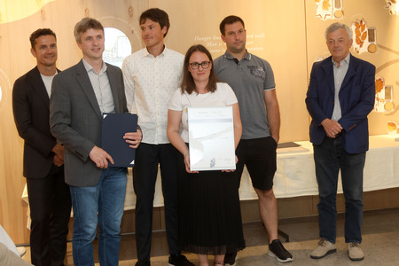 Podelitve priznanj za najboljše inovacije 28 Foto Ljubo Vukelič